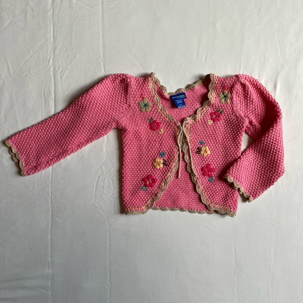 Oshkosh Knit Sweater